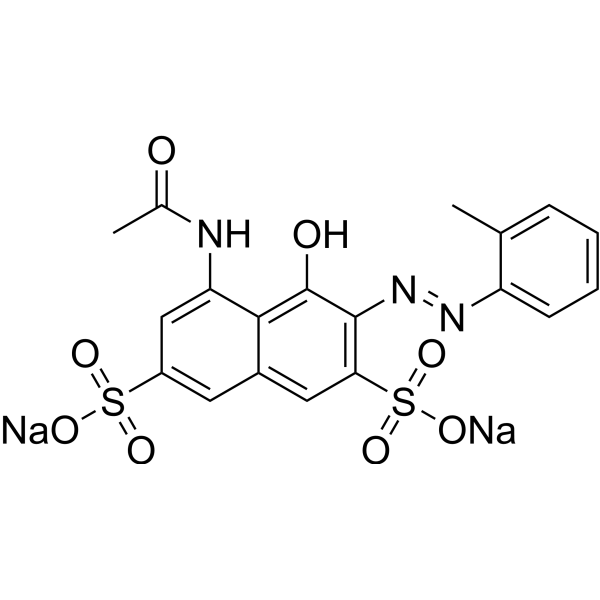 Acid Red 35 6441-93-6